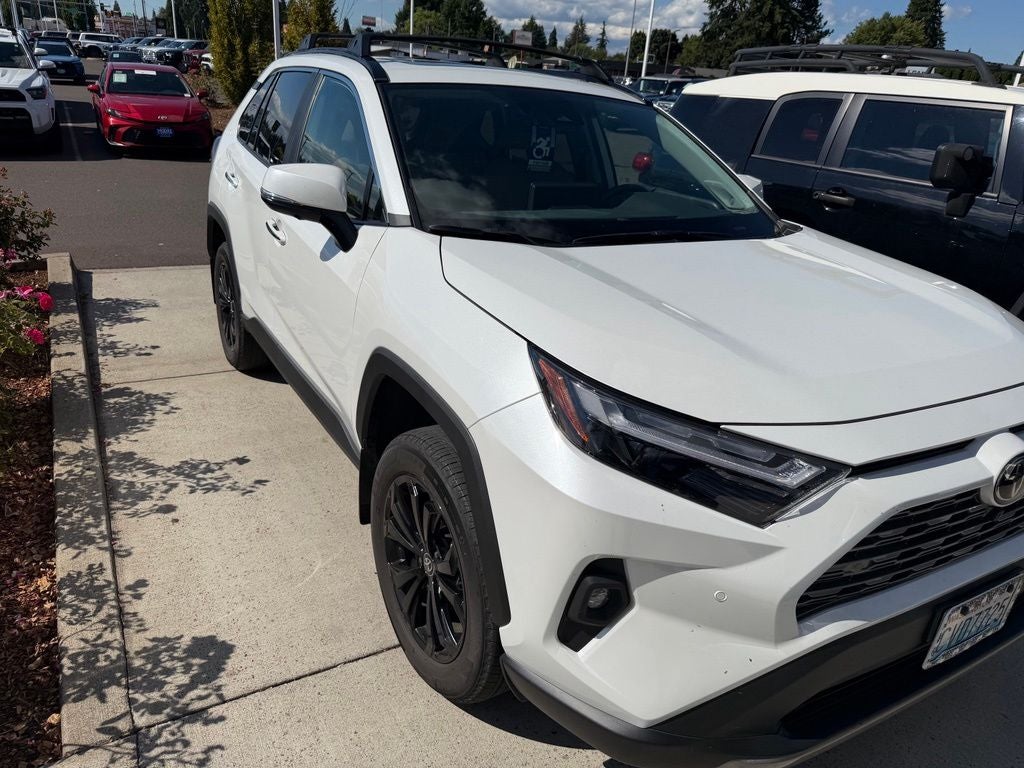 2025 Toyota RAV4 Limited