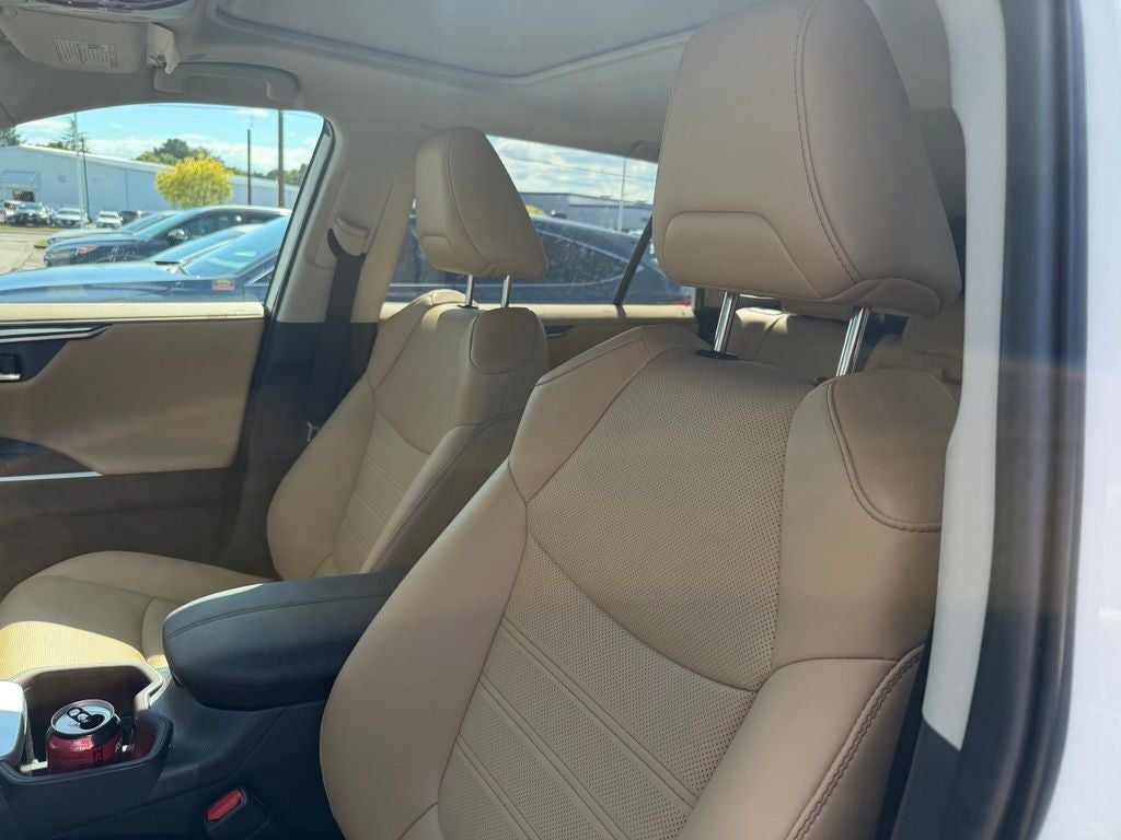 2025 Toyota RAV4 Limited