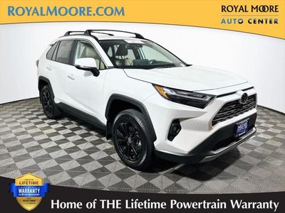 2025 Toyota RAV4 Limited