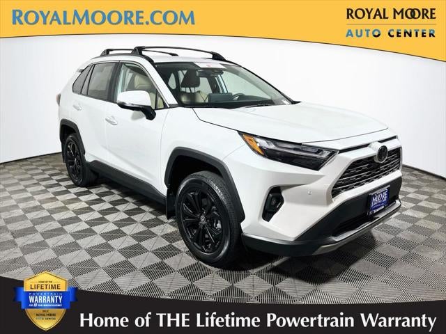 2025 Toyota RAV4 Limited
