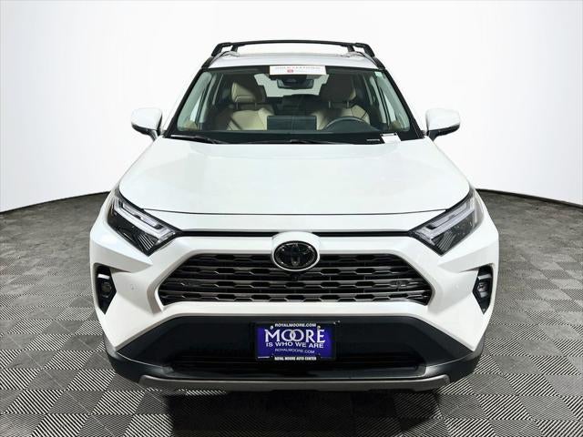 2025 Toyota RAV4 Limited
