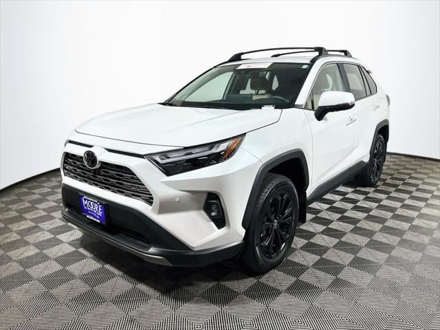 2025 Toyota RAV4 Limited