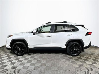 2025 Toyota RAV4 Limited
