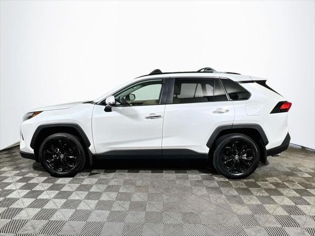 2025 Toyota RAV4 Limited