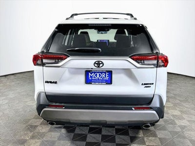 2025 Toyota RAV4 Limited