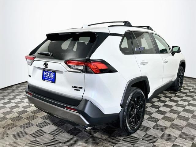 2025 Toyota RAV4 Limited