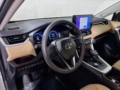 2025 Toyota RAV4 Limited