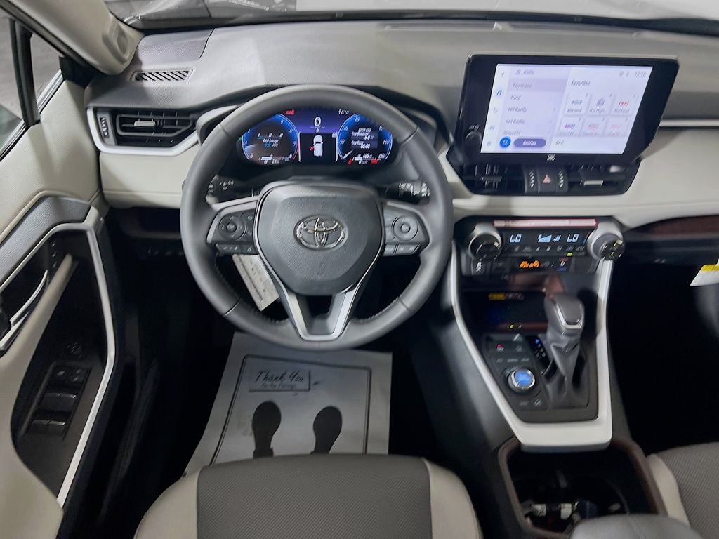 2025 Toyota RAV4 Limited