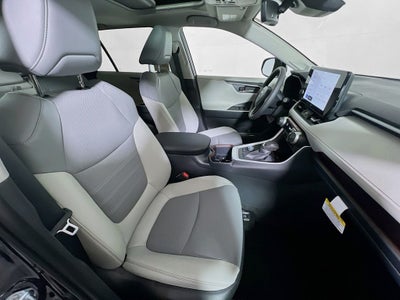 2025 Toyota RAV4 Limited