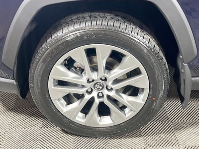 2025 Toyota RAV4 Limited