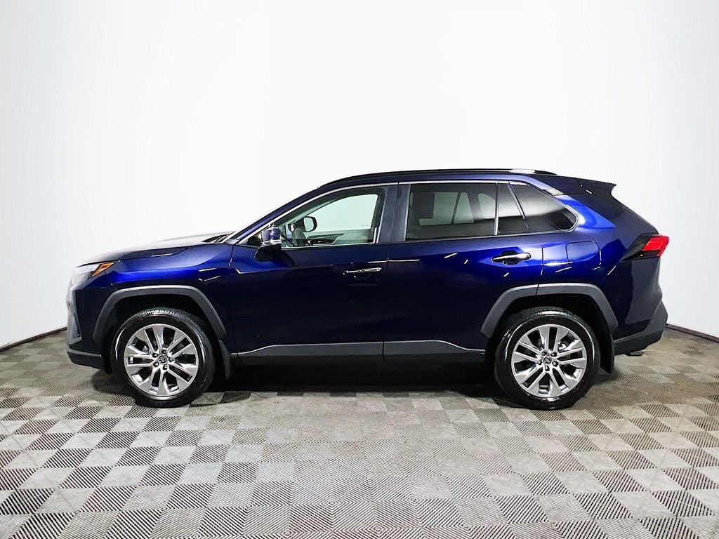 2025 Toyota RAV4 Limited