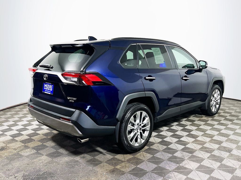 2025 Toyota RAV4 Limited