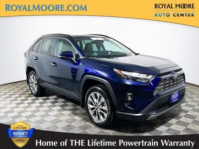 2025 Toyota RAV4 Limited