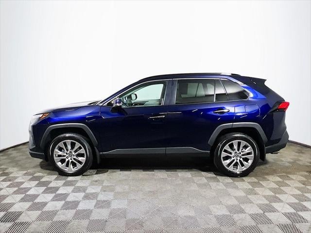 2025 Toyota RAV4 Limited