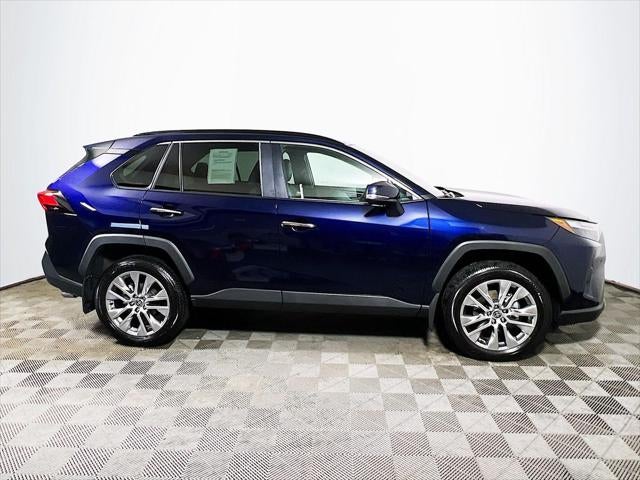2025 Toyota RAV4 Limited