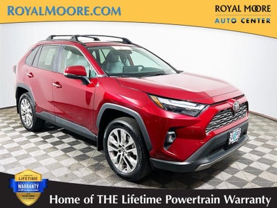 2023 Toyota RAV4 Limited