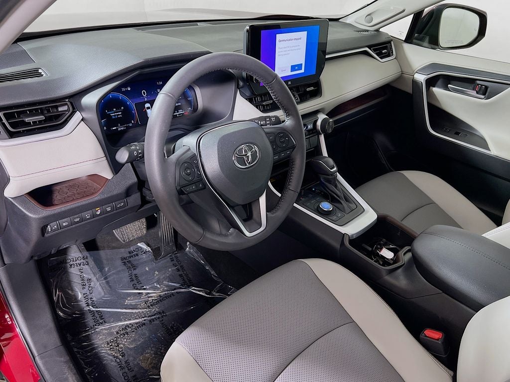 2023 Toyota RAV4 Limited