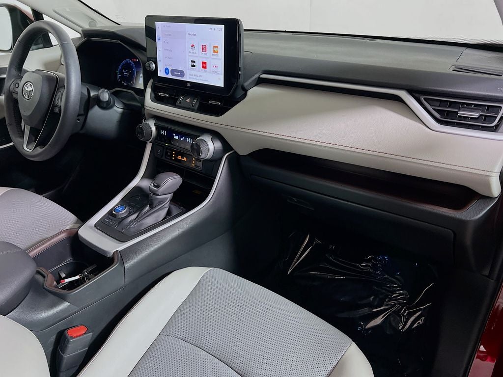 2023 Toyota RAV4 Limited