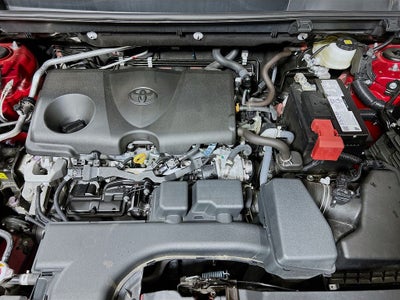 2023 Toyota RAV4 Limited
