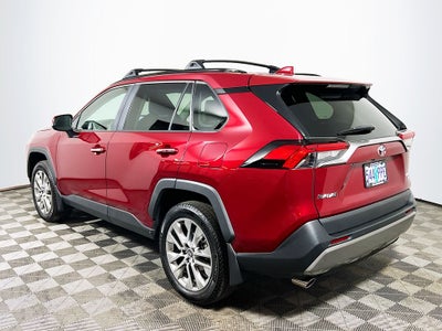 2023 Toyota RAV4 Limited