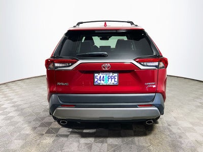 2023 Toyota RAV4 Limited