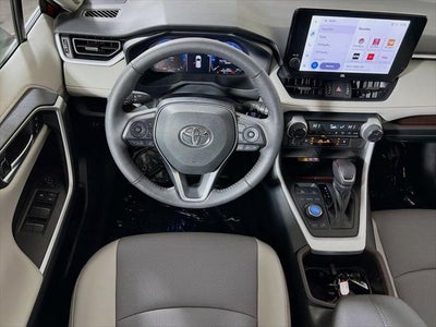 2023 Toyota RAV4 Limited
