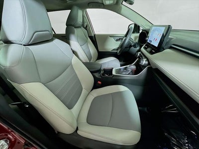 2023 Toyota RAV4 Limited