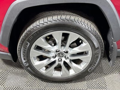2023 Toyota RAV4 Limited
