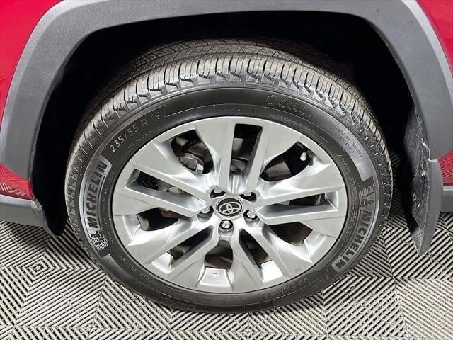 2023 Toyota RAV4 Limited