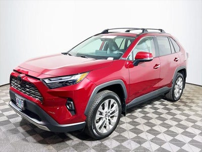 2023 Toyota RAV4 Limited