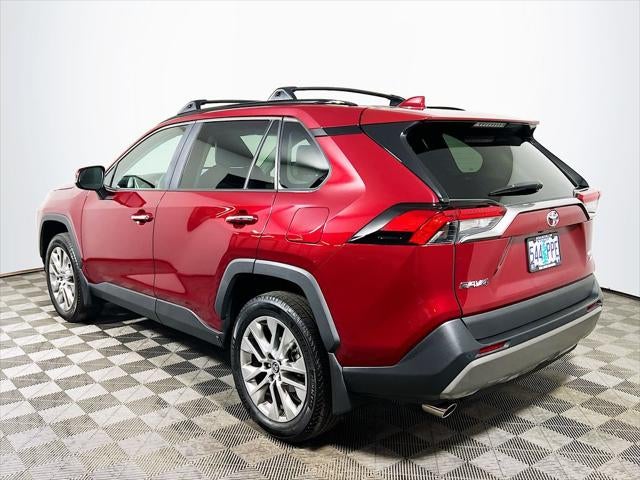 2023 Toyota RAV4 Limited