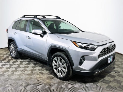 2024 Toyota RAV4 Limited