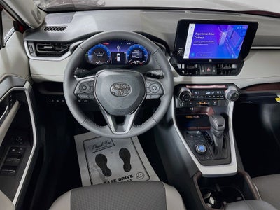 2025 Toyota RAV4 Limited