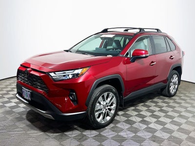 2025 Toyota RAV4 Limited
