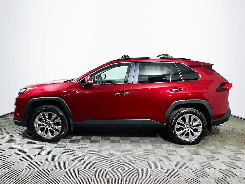 2025 Toyota RAV4 Limited