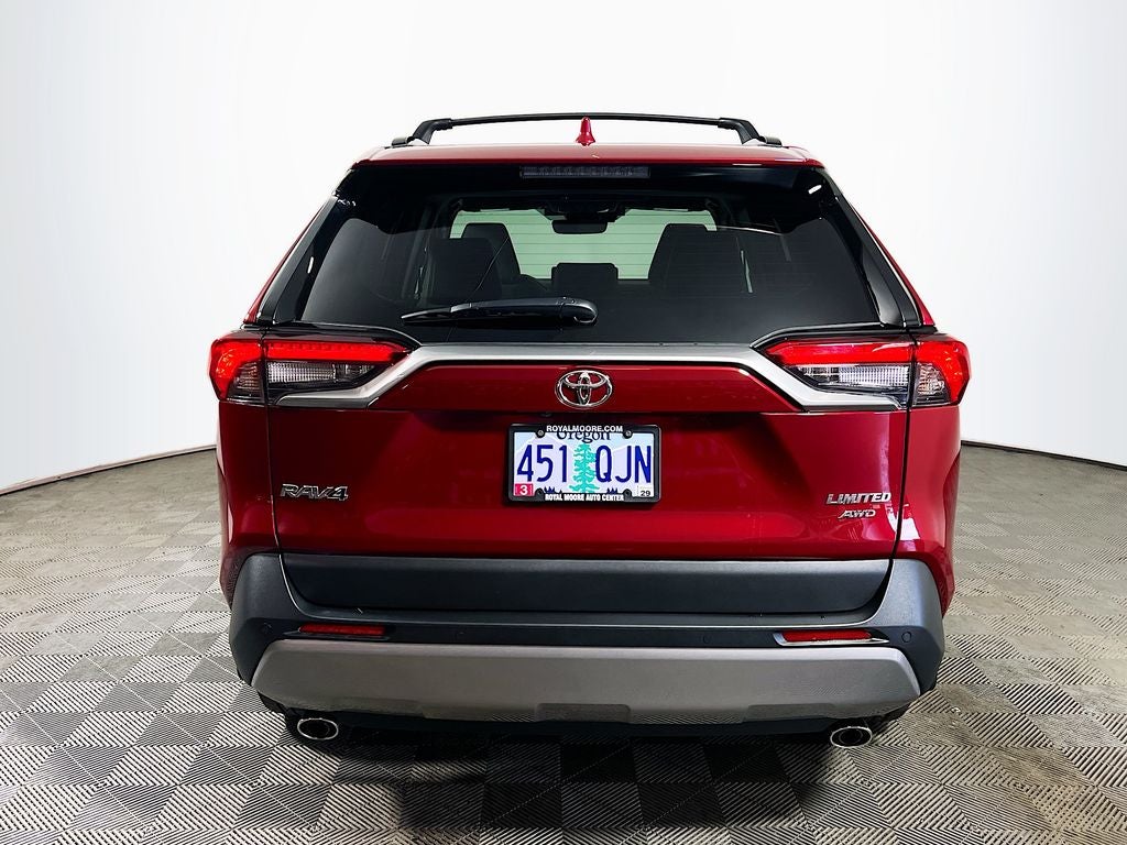 2025 Toyota RAV4 Limited