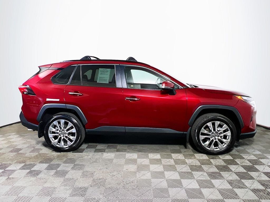 2025 Toyota RAV4 Limited