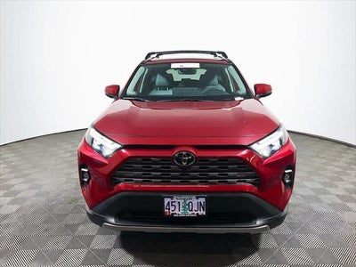 2025 Toyota RAV4 Limited