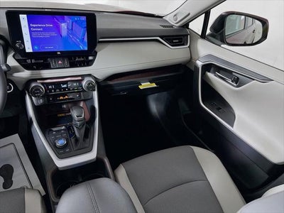 2025 Toyota RAV4 Limited