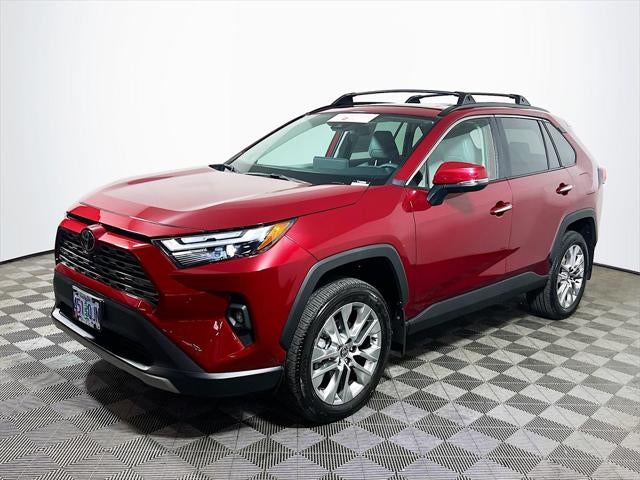 2025 Toyota RAV4 Limited