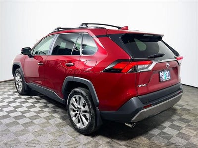 2025 Toyota RAV4 Limited