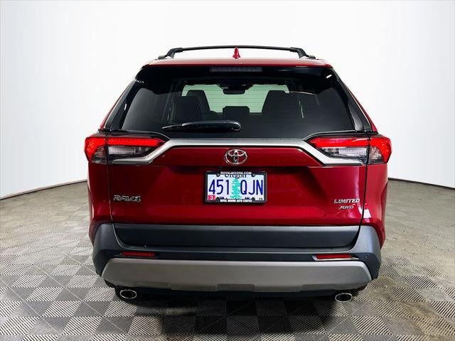 2025 Toyota RAV4 Limited