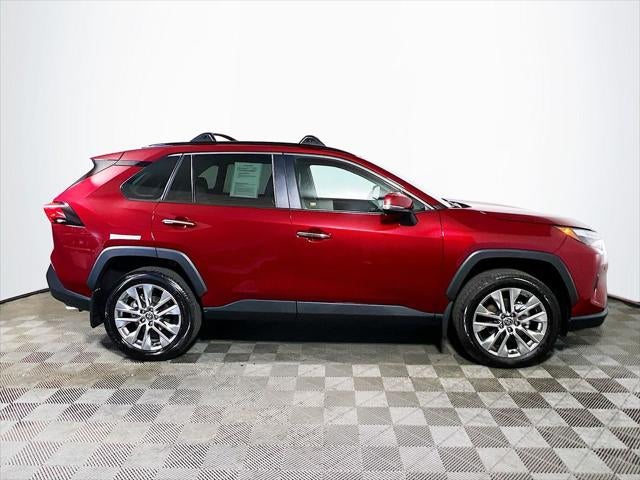 2025 Toyota RAV4 Limited