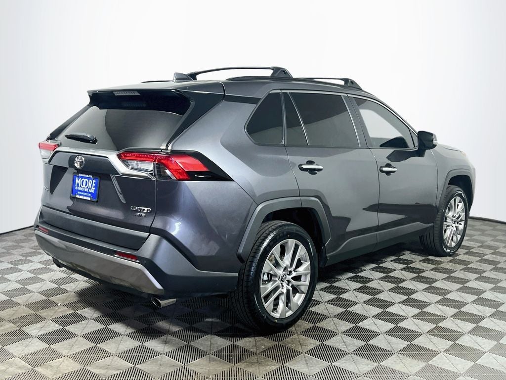2024 Toyota RAV4 Limited