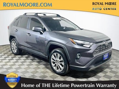 2024 Toyota RAV4 Limited