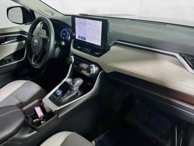 2024 Toyota RAV4 Limited
