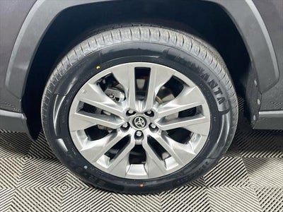 2024 Toyota RAV4 Limited