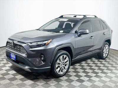 2024 Toyota RAV4 Limited