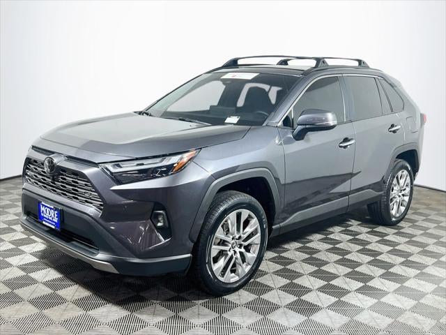 2024 Toyota RAV4 Limited
