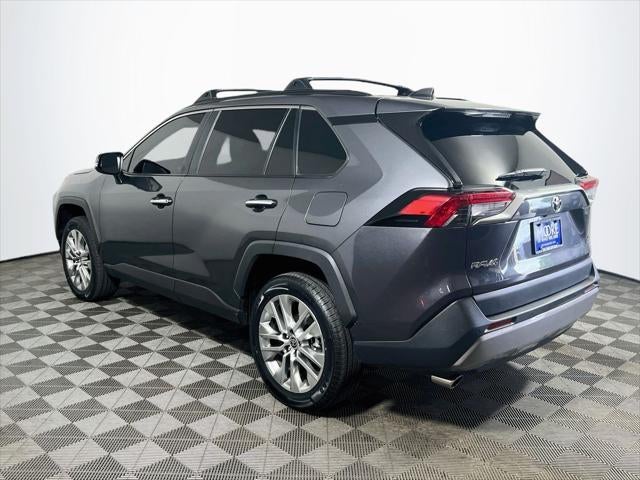 2024 Toyota RAV4 Limited